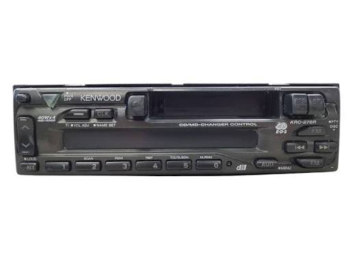 Radiocassette KRC-278-RA Kenwood